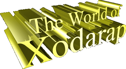 The World of Xodarap...